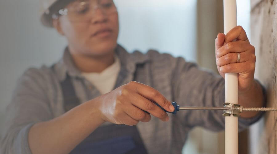 Professional water heater repair in Milford, KS